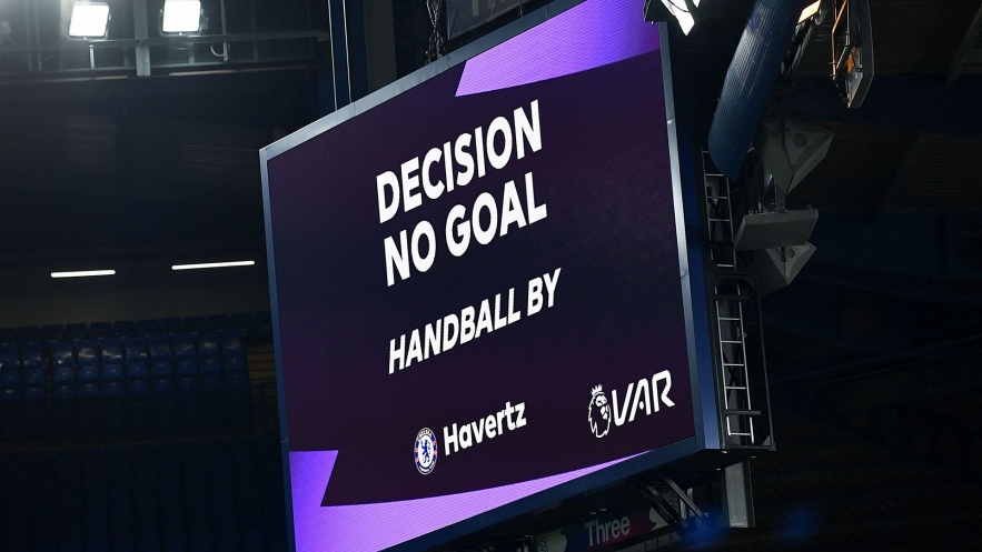 Euro 2020: Use of The VAR Technology and The Updated Handball Law?