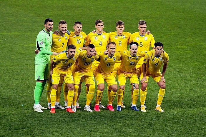 Ukraine’s full 26-man Euro 2020 squad