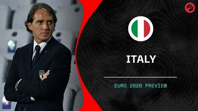 Italy Euro 2020: Schedule Fixtures, Squad, Key players, Manager, Tactics and Predictions