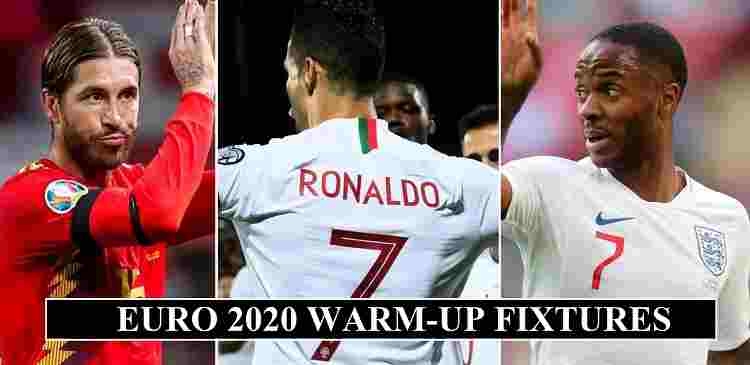 EURO 2020: Daily Match Schedule, Kick-Off Time & Dates, Host Cities, Venues