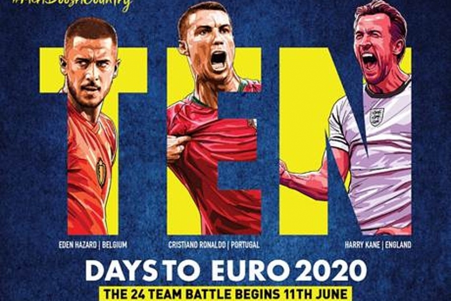 How To Watch Euro 2020 in India Free, Live Stream on Smartphone & Laptop