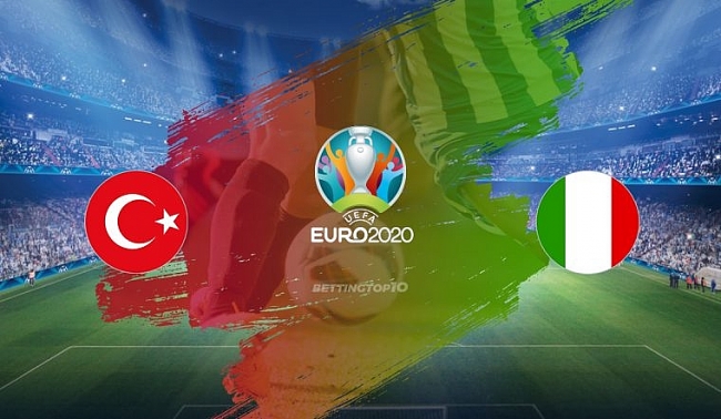 TURKEY vs ITALY: Updated Betting Tips, H2h Results, Latest Odds, Prediction, Preview and Team News