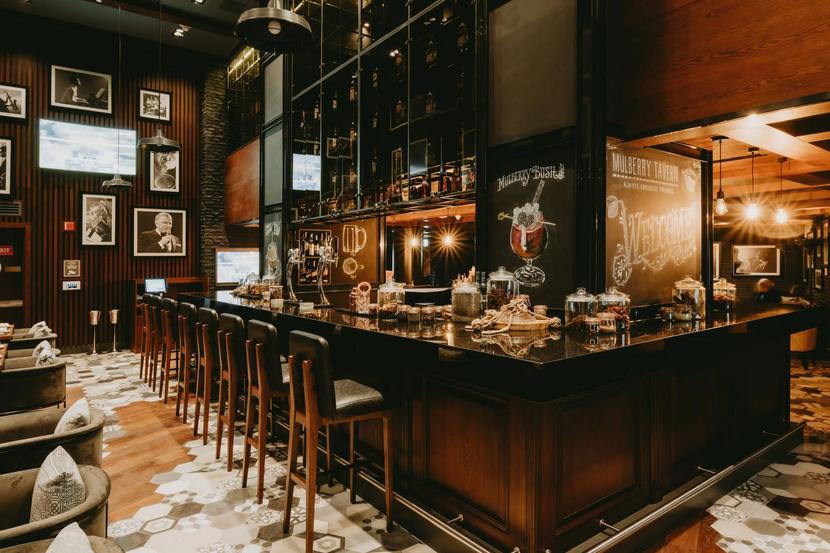 Where to watch Euro 2020 in Doha, Mulberry Tavern