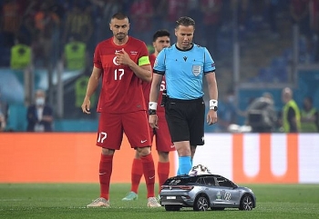 Interesting Facts about The Remote-Controlled Car at Euro 2020