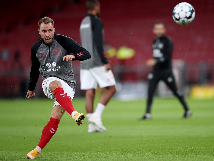 Eriksen's Future: He May Never Play Football Again