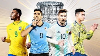 Watch Copa America in Malaysia for Free and Paid