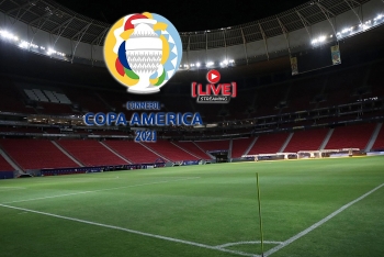 Watch Copa America in Pakistan for Free and Paid
