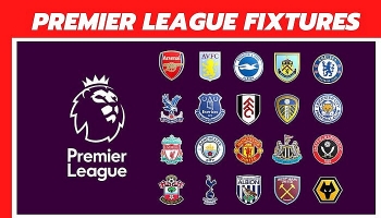 Premier League 2021-22 FIXTURE & Matches SCHEDULE in Full for All 20 Teams