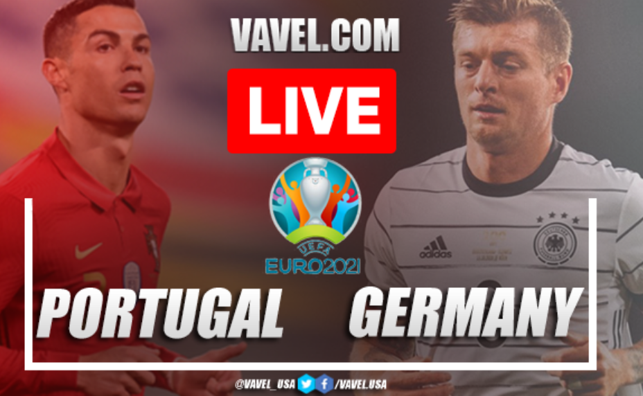 How to watch Portugal vs Germany in Euro 2020 from Malaysia