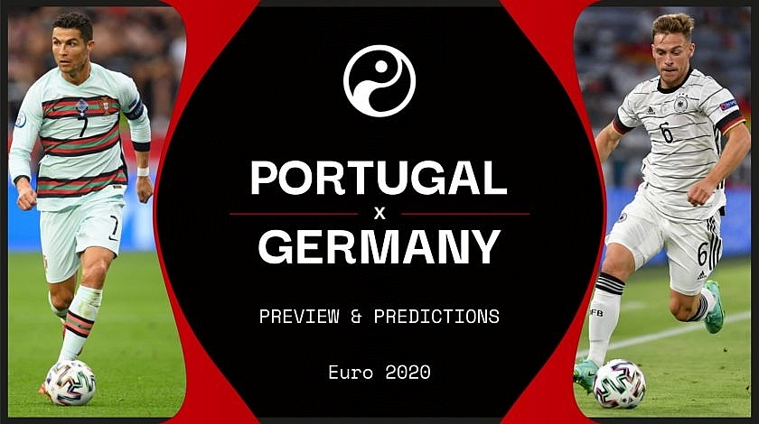 Portugal vs germany live