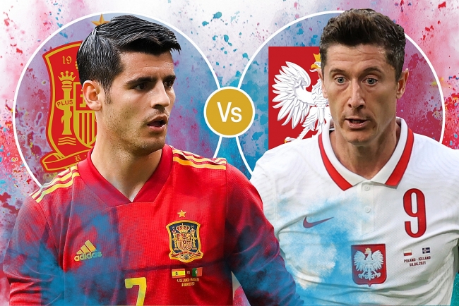 Watch Spain vs Poland in Malaysia: Live Stream, Online, TV Channels