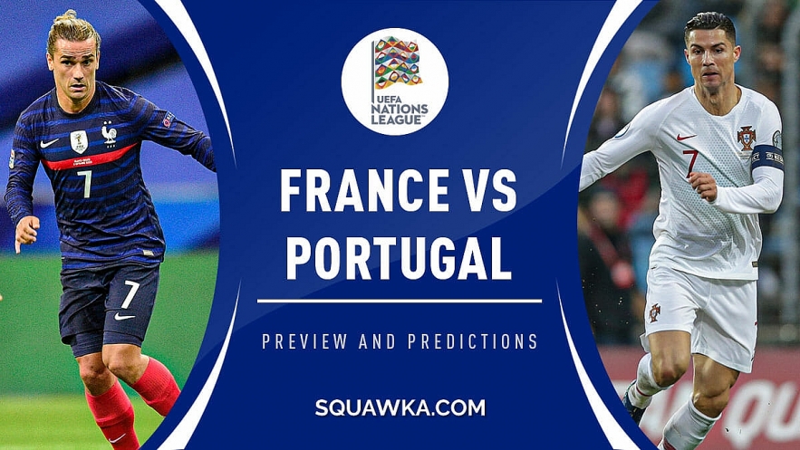 Watch France vs Portugal in Malaysia and Singapore for ...