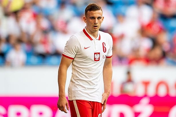 Who is Kacper Kozlowski: Biography, Personal Life, Girlfriend of the Youngest Player in Euro 2020