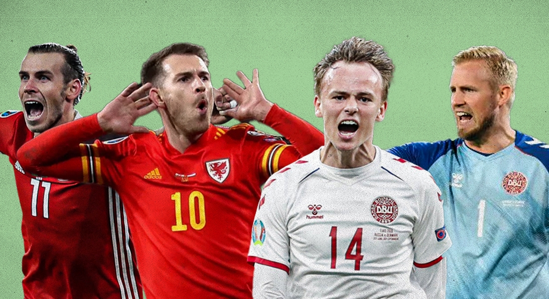 Watch LIVE Wales vs Denmark for FREE from Anywhere in the World