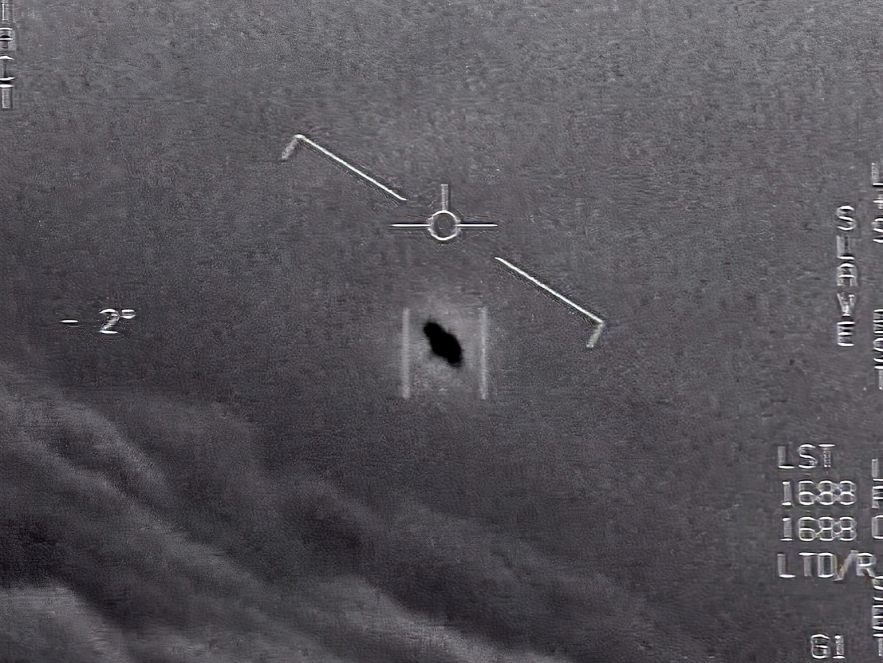 UFO Report in Full: Can't Explain 143 of 144 Mysterious Flying Objects