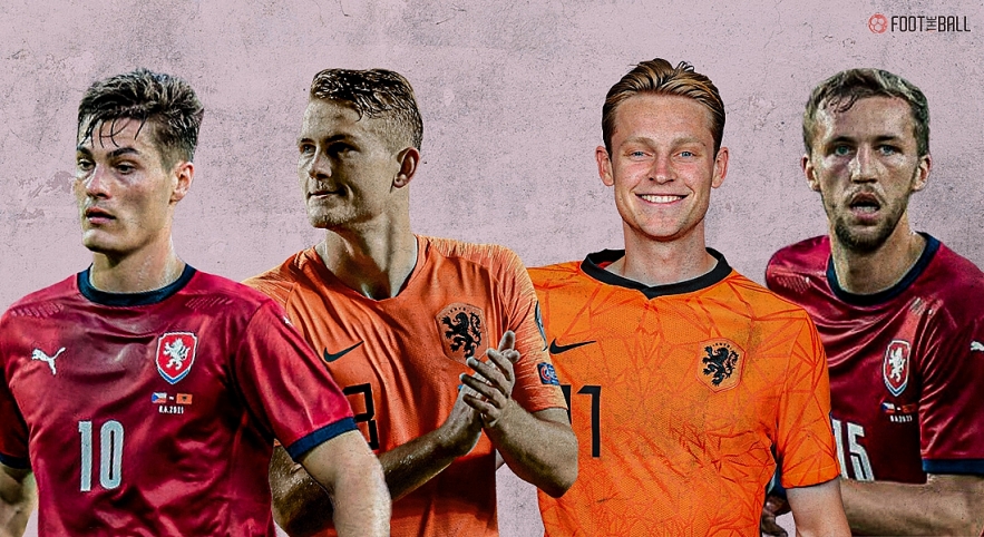 Netherlands vs Czech Republic: Top 10 Match Facts