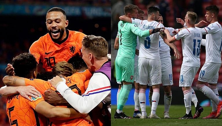 Netherlands vs Czech Republic: Top 15 Match Facts