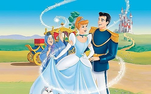 Cinderella Fairy Tale Full Text to Read
