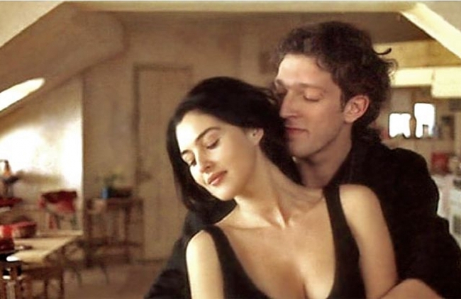 who is monica bellucci the most beautiful star in italy