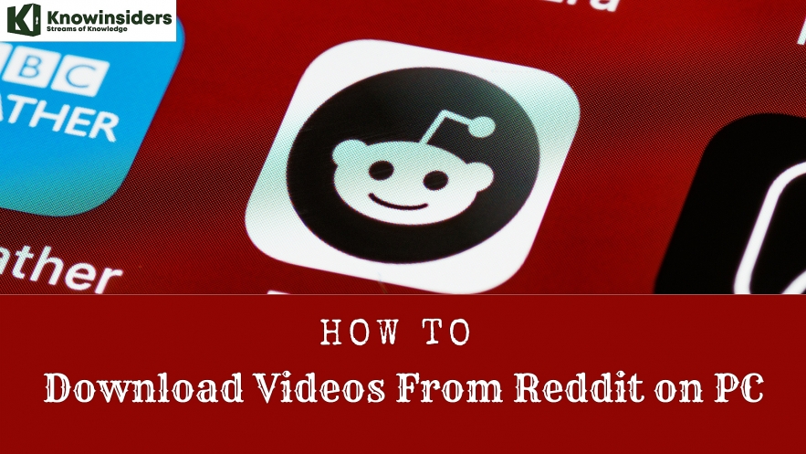 Simple Ways to Download Videos From Reddit on PC