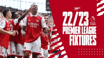 2022-2023 Premier League Full Fixtures: Dates for All 380 Matches