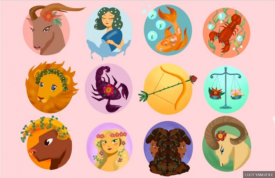 12 Zodiac Signs: Symbol, Personality Traits and Every Thing