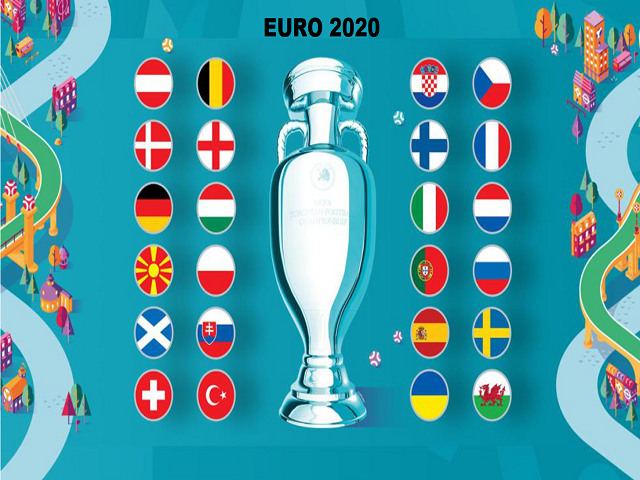 Euro 2020 Semi-Finals Schedule