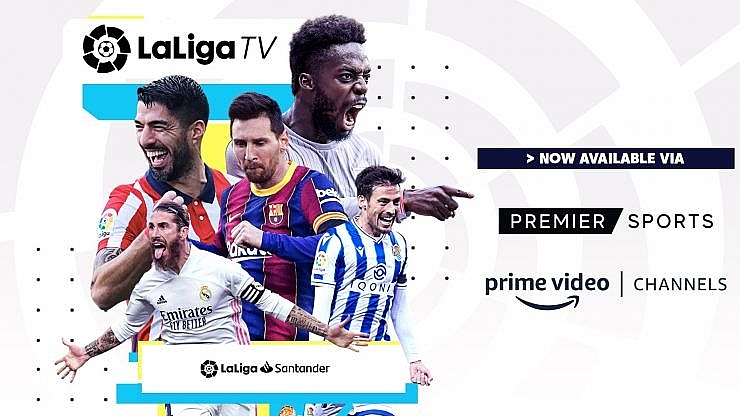 Watch Live La Liga 2021-22: TV Channel, Live Stream, Online