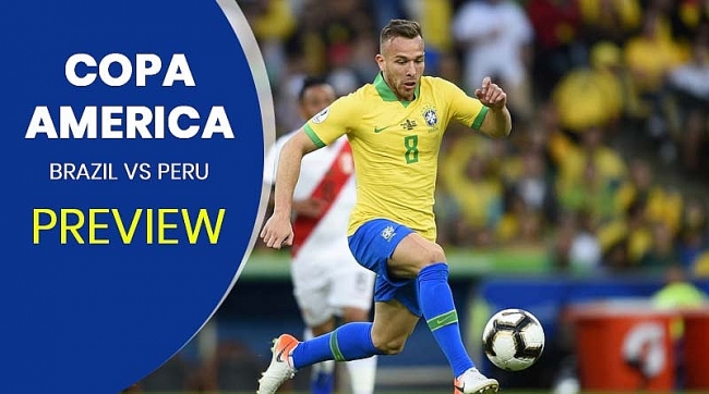 Brazil vs Peru (July 5): Prediction, Latest Team News, TV Channel, Live Stream