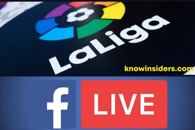 Facts about La Liga and Facebook Deal Ends, How to Watch Live Now?