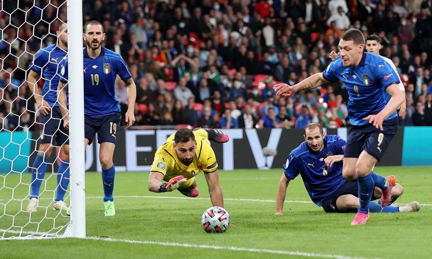 Video Italy 1 - 1 Spain: Highlights and Goals