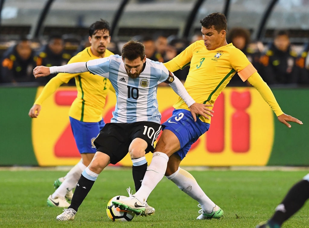 Brazil vs Argentina Copa America Final 2021: Head to Head ...