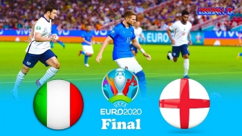 ENGLAND vs ITALY Euro 2020 Final: Head to Head, Predictions