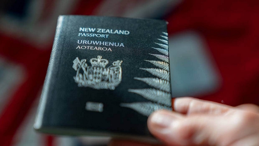 Back on top: New Zealand shares crown of world's most powerful passport