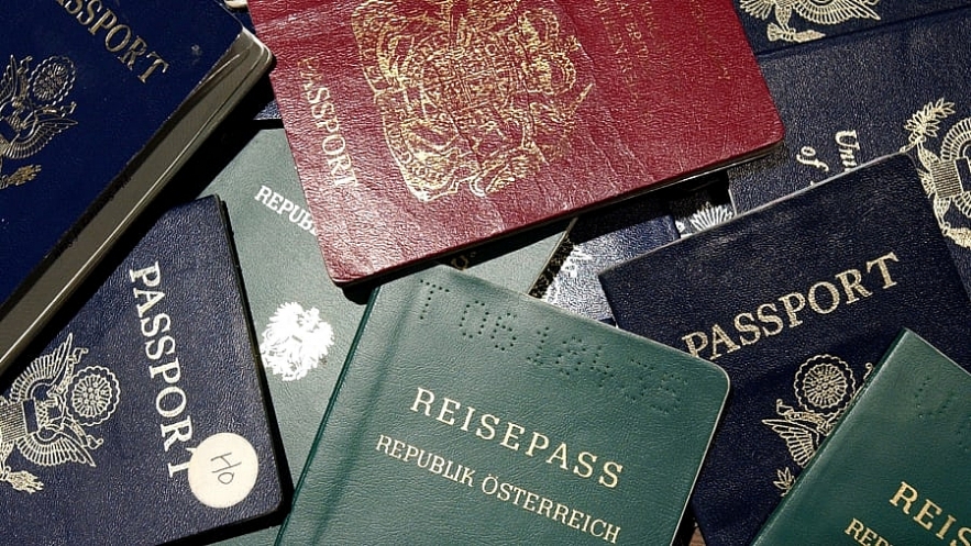 Passport Ranking 2021: Full List of the Most Powerful and The Worst