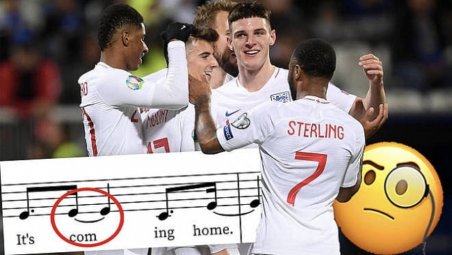 Two Versions of Three Lions - 'Football's Coming Home': Full Lyrics, Facts and Meaning