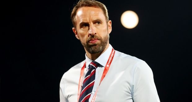 The Full Text of Gareth Southgate’s Extraordinary Letter