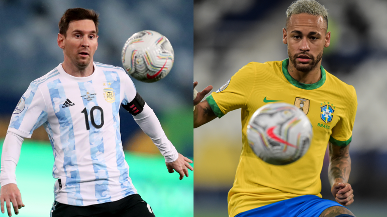 Copa America final: Brazil vs. Argentina predictions, expert picks, betting odds 