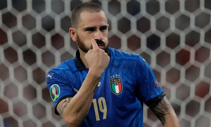 LIVE England 1 - 1 Italy: Update Result, Highlights, Goals - Euro 2020 Final