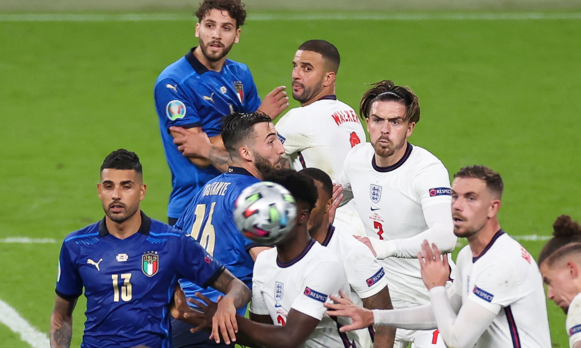 RESULT England 1 - 1 Italy (2-3 PENALTY): Highlights, Goals - Euro 2020 Final