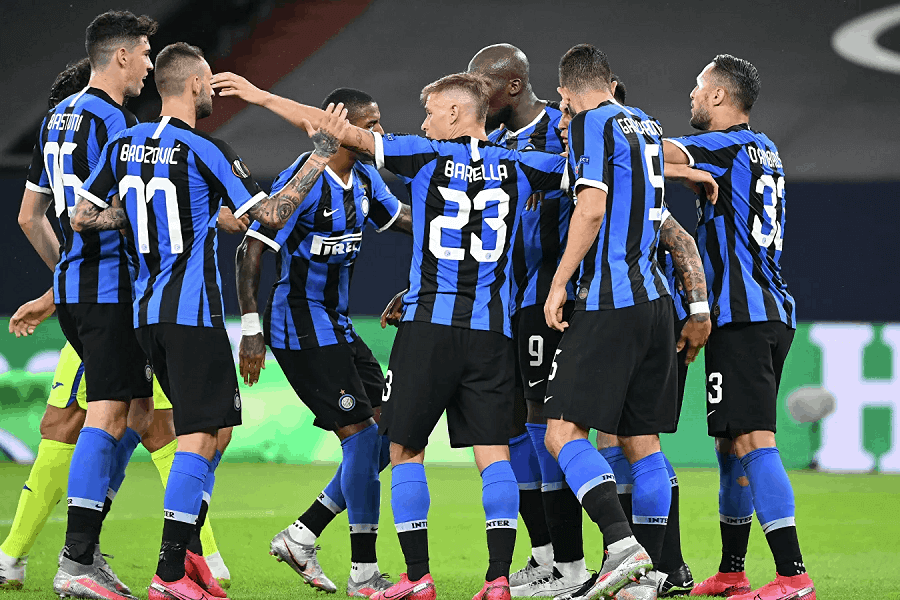 Inter Milan - UEFA Champions League 2021 - Sportz Point
