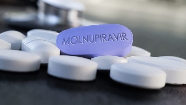 what is covid 19 oral drug molnupiravir latest news treating for patients and results