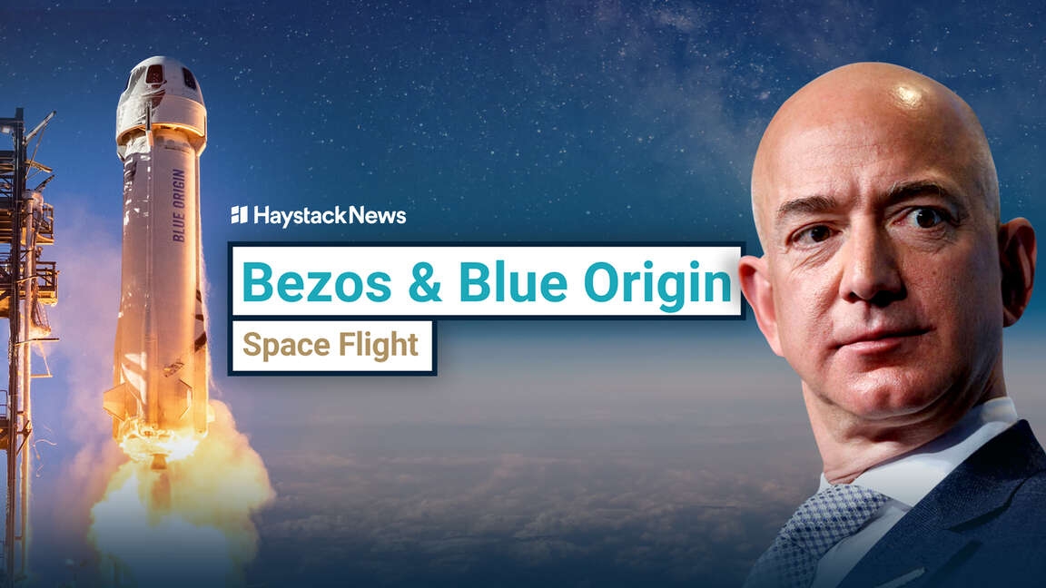 Less or High Risk for Jeff Bezos's Blue Origin Space Flight?
