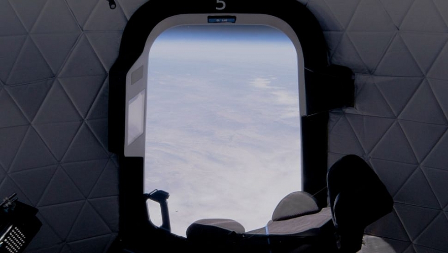 High Risk for Jeff Bezos's Blue Origin Space Flight?
