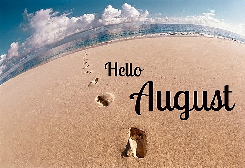 Happy August New Month: Best Wishesd, Great Messages and Top Poems