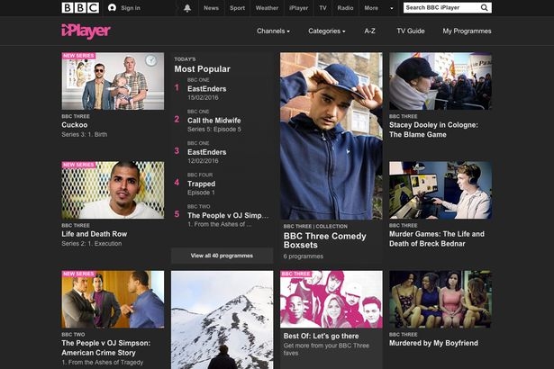 Watch Live Bbc Iplayer For Free From Anywhere In The World 