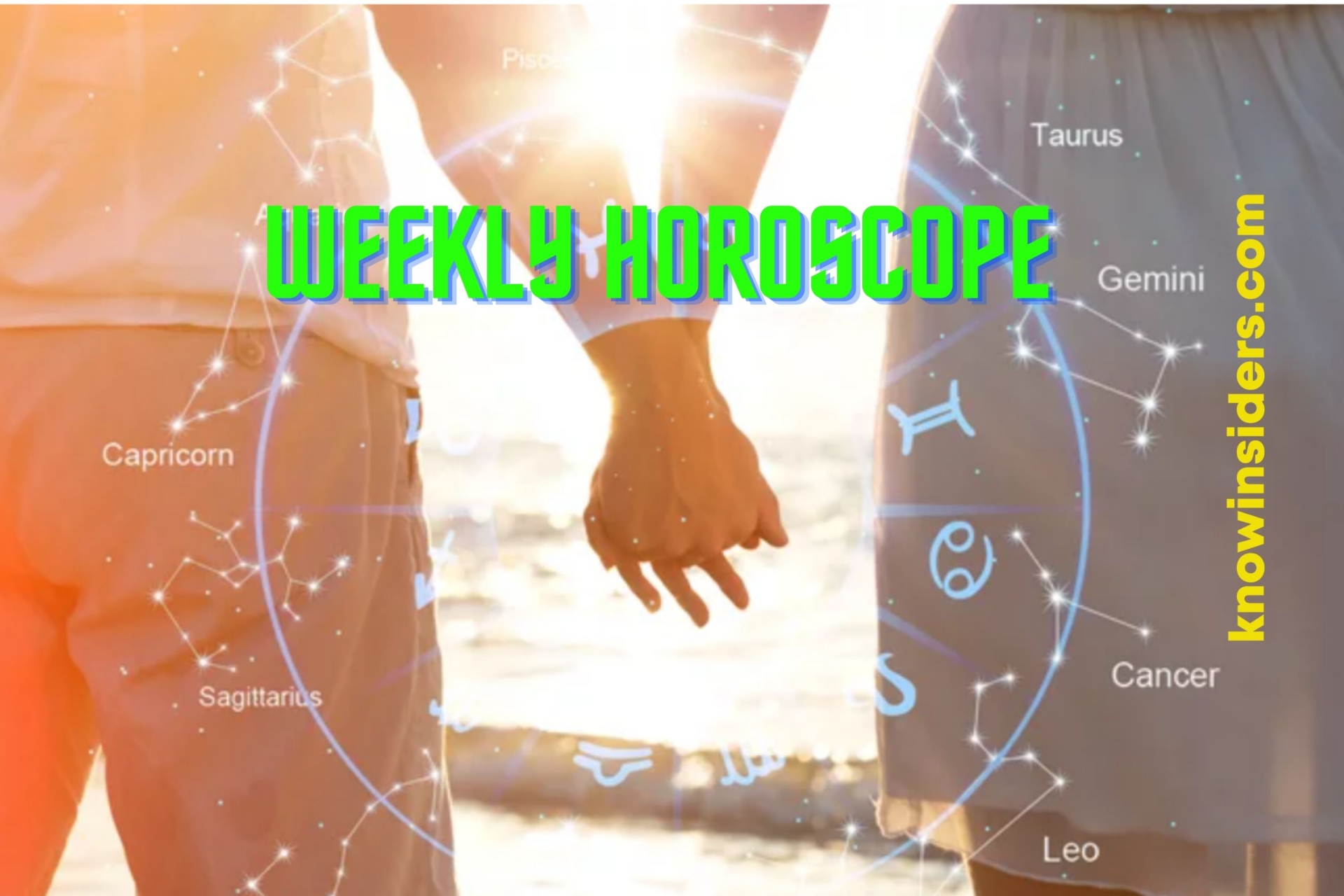 Weekly Horoscope 23 To 29 August 2021 Prediction For Love Money Career And Health Knowinsiders