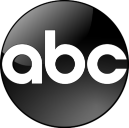 abc- third of the most watched tv networks in america
