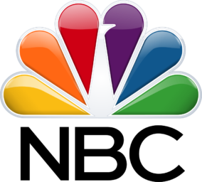 nbc- second of the most watched tv channels in america