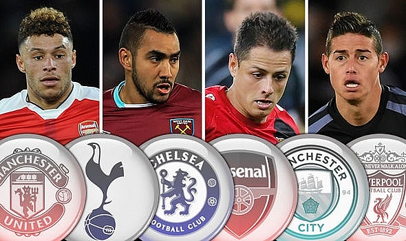 premier league latest transfers in and out of 20 clubs